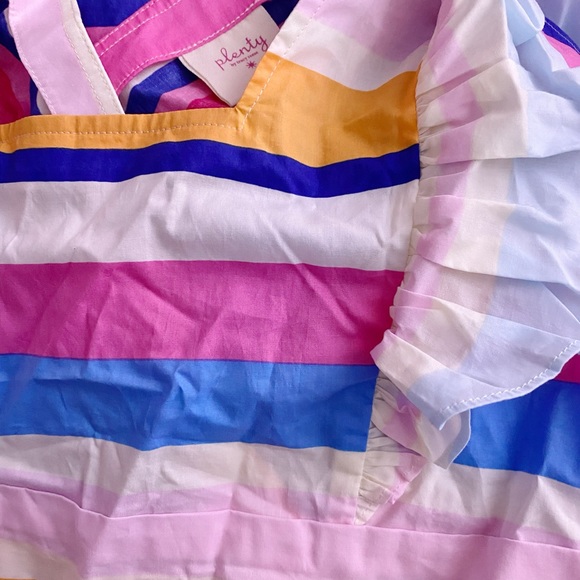 Plenty by Tracy Reese Ruffled Maxi Dress - Picture 4 of 5